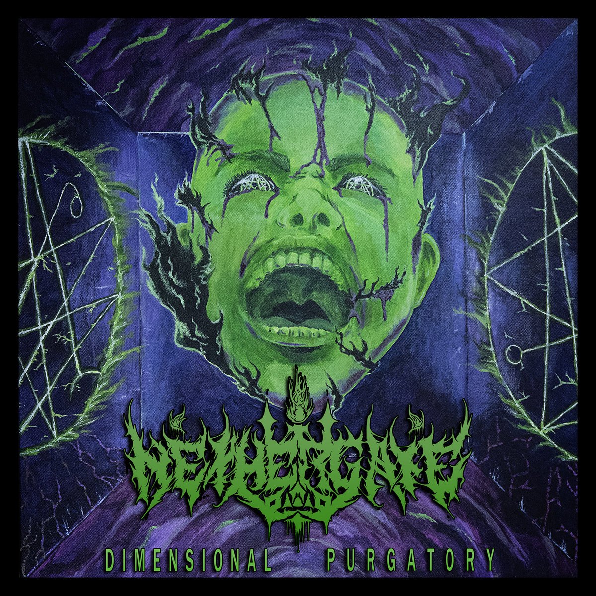 Dimensional Purgatory cover