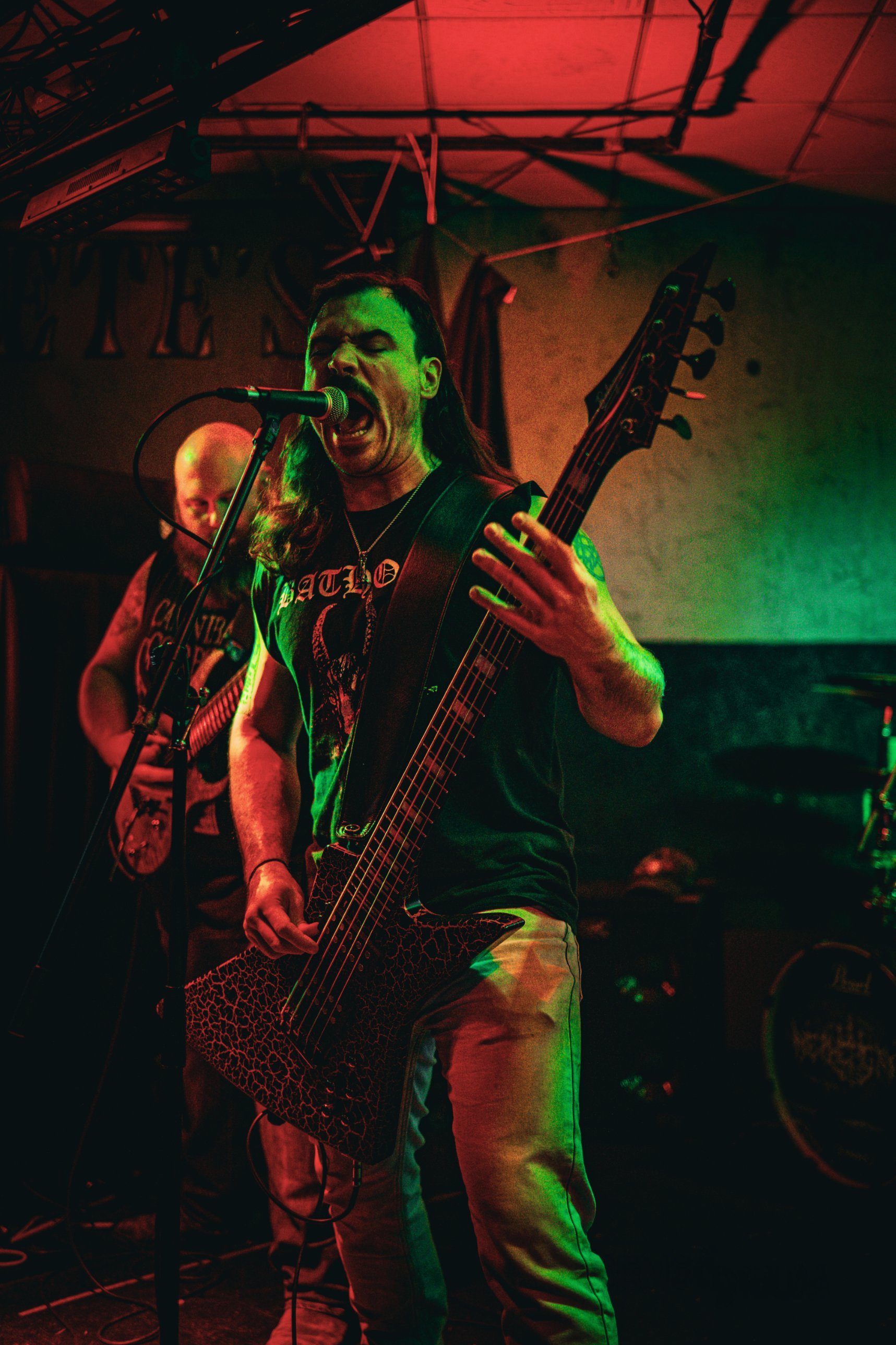 Matt “Mattila” Soper, live